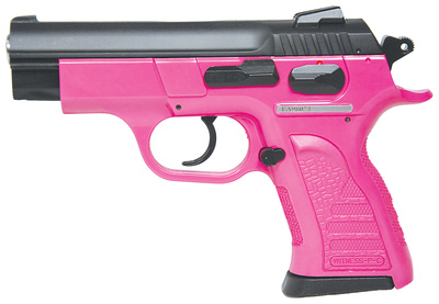 TANFO WITNESS 9MM PINK POLY 13RD