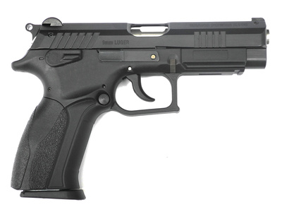 Grand Power K100 MK12 9mm Luger 4.25 Inch Barrel Blue 15 Round