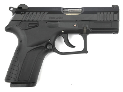 Grand Power P11 9mm Luger 3.35 Inch Barrel Blue 12 Round