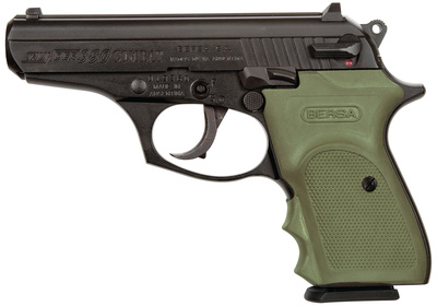 Thunder Combat .380 ACP 3.5 Inch Barrel Matte Black Finish 8 Round