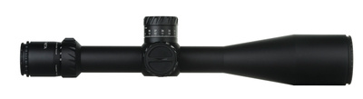 Tangent Theta Gen 2XR Riflescope 5-25x56mm Gen 2XR Reticle Tube Diameter 34mm Matte Black