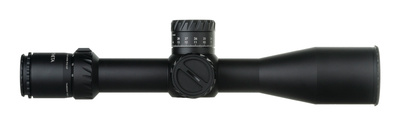 Tangent Theta MOA Model TT315P Calibrated Riflescope 3-15x50mm MOA 34mm Diameter Tube Matte Black