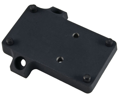 Specter DR MRD Mounting Plate Black