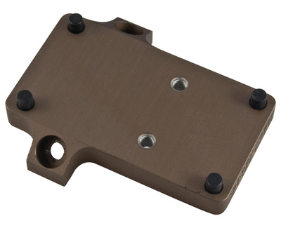 Specter DR MRD Mounting Plate Tan