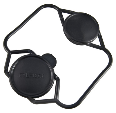 Bikini-Style Lens Covers For Specter DR 1x-4x Black
