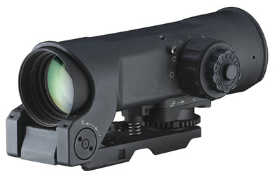 Specter 4x Combat Optical Sight 5.56 CX5755 Chevron Reticle