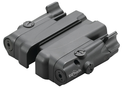 Laser Battery Cap Visible Red Laser and Infrared Aiming Laser Compatible with all 512/552 Models