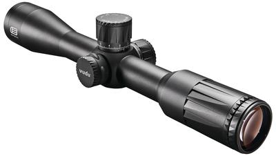 Vudu Precision Riflescope 2.5-10x44mm First Focal Plane Illuminated MD1 Reticle Black Anodized Finish 30mm