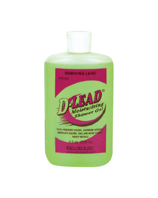 D-Lead Moisturizing Shower Gel Eight Ounces