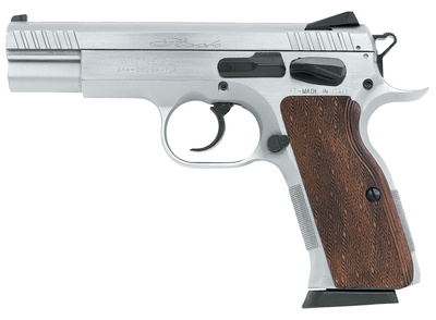 Witness Elite Stock Competition Grade 10mm 4.5 Inch Barrel Hard Chrome Finish Cone Lock 15 Round