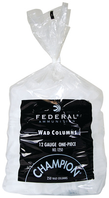 Champion Wads 12 Gauge 1 Ounce Gold Medal Target
