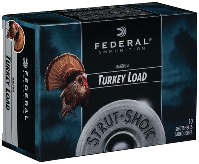 Strut-Shok 12 Gauge 3.5 Inch 1300 FPS 2 Ounce 4 Shot