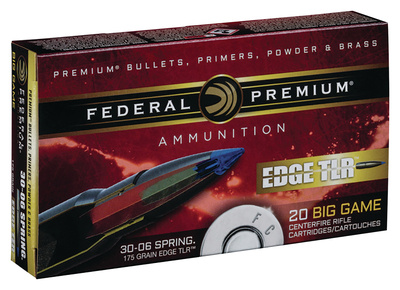 Edge .30-06 Springfield 175 Grain TLR