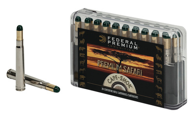 Cape-Shok .375 H&H Magnum 300 Grain Woodleigh Hydro Solid
