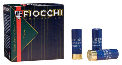 Crusher Target 12 Gauge 2.75 Inch 1400 FPS 1 Ounce 7.5 Shot