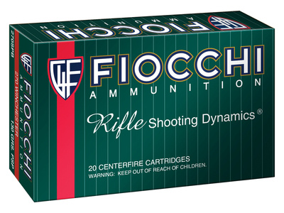 Shooting Dynamics .270 Winchester 130 Grain Pointed Soft Point