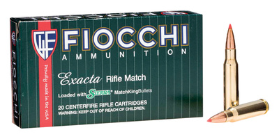 Extrema Hunting .308 Winchester 165 Grain GameKing Hollow Point Boattail