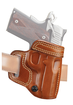 Avenger Belt Holster For Glock 17/22/31 Tan Right Hand