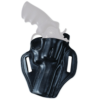 Combat Master Belt Holster For Smith & Wesson M&P Shield 9mm/.40 Black Right Hand