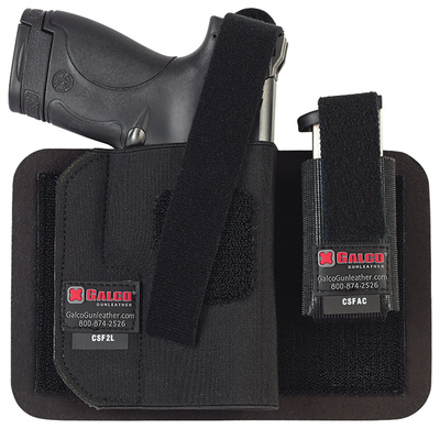 CarrySafe Gen 2 for Large Frame Autos Black Right Hand