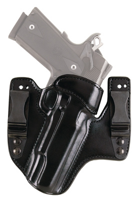 V-Hawk Inside The Waistband Holster For Charter Arms Undercover/ Smith & Wesson J Frame/Taurus 85 and 95CH Black Right Hand