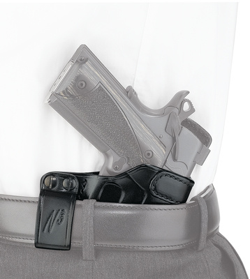 N3 Inside The Waistband Holster For H&K USP Compact 9mm/.40 Black Right Hand