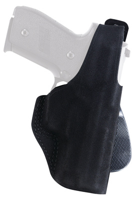 Paddle Lite Concealment With Thumb Break For Glock 43 Black Right Hand
