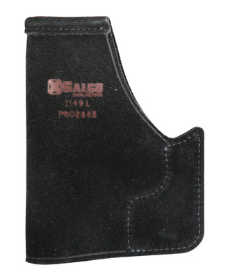 Pocket Protector Holster For Glock 26/27/33 Black Ambidextrous