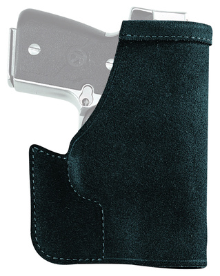 Pocket Protector Holster For Taurus 709 Slim Black Ambidextrous