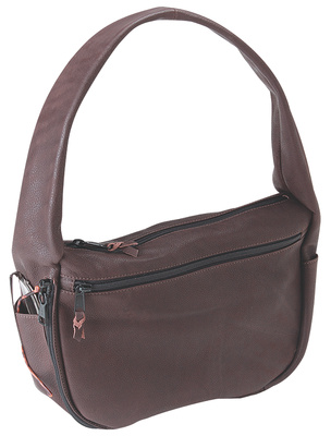 Soltaire Holster Handbag Brown