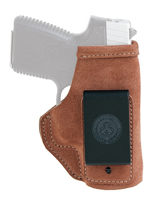 Stow-N-Go Inside the Pants Holster For Smith & Wesson Shield/Taurus 709 Slim/Walther PPS Natural Right Hand