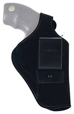 Waistband Inside The Pant Holster For Ruger LC9 Black Right Hand