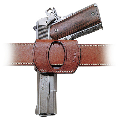 Yaqui Slide Holster 1911 Style Black Right Hand