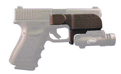 G.I. Stealth Holster Right Hand Black