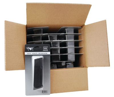 Glock Magazine Glock 21 .45 ACP 20 Magazines Per Pack 13 Round