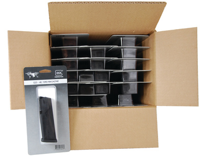Glock Magazine Glock 23 .40 S&W 20 Magazines Per Pack 13 Round
