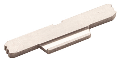 Titanium Slide Lock Lever With Titanium Slide Release Spring Extended Length