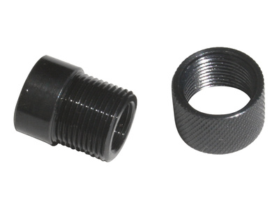 SIG Mosquito Thread Adapter M9x.75 Threads to .5-28 Threads