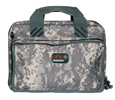 Quad Pistol Case Digital Camo