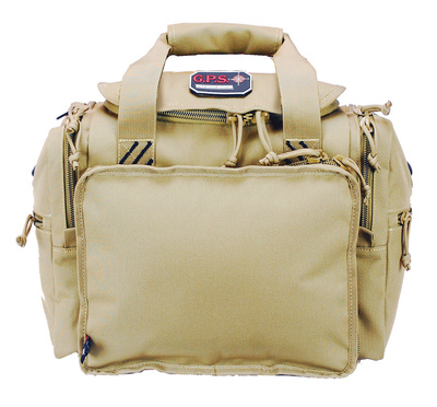 Medium Range Bag Tan