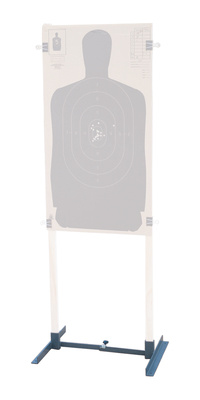 Metal Adjustable Target Stand Gray