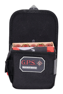 Single Box Shell Carrier Black