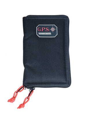 Medium Pistol Sleeve Black