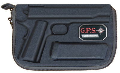 Custom Molded Pistol Case For 1911 And Similar