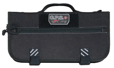 Tactical Magazine Storage Case Black