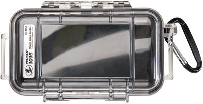 Model i1015 Micro Case Black/Clear