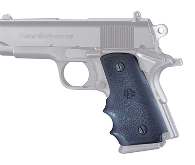 Monogrip Wraparound with Finger Grooves Para USA P-12