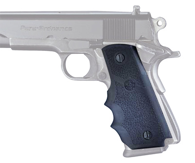 Monogrip Wraparound with Finger Grooves Para USA P-14
