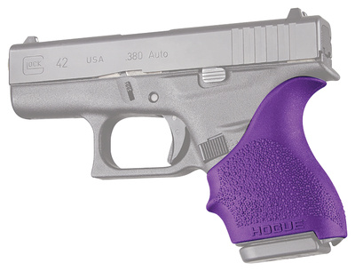 HandAll Beavertail Grip Sleeve Glock 42, 43 Purple
