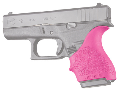 HandAll Beavertail Grip Sleeve Glock 42, 43 Pink